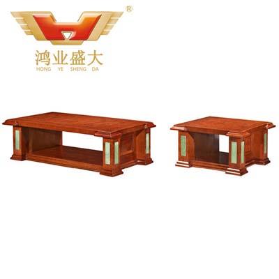 实木办公茶几 方茶几HY-413 实木办公茶几 方茶几HY-413