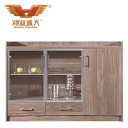 浅榆木茶水柜 HY-SH1202 浅榆木茶水柜 HY-SH1202