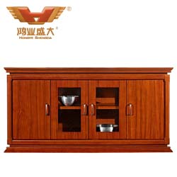 泰柚木茶水柜 HY-6914 泰柚木茶水柜 HY-6914